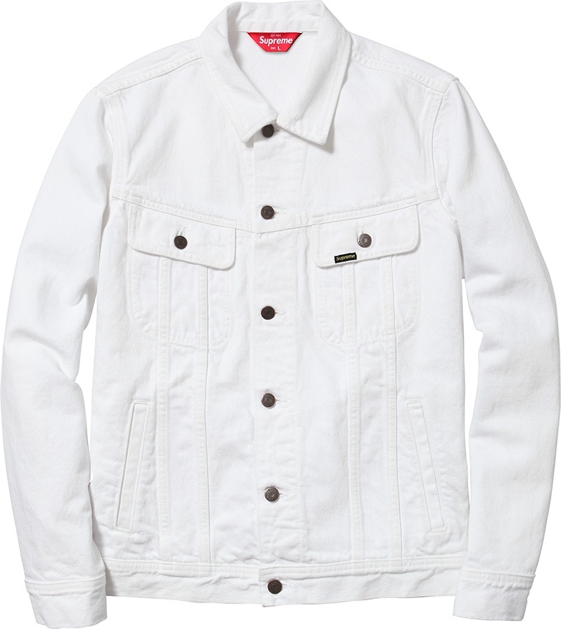 Supreme/Playboy® Denim Jacket view 2